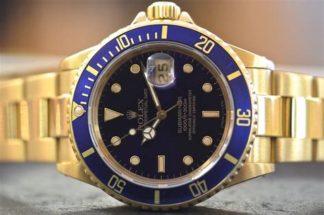 rolex submariner anni 80 prezzo|rolex sottomarino oro giallo.